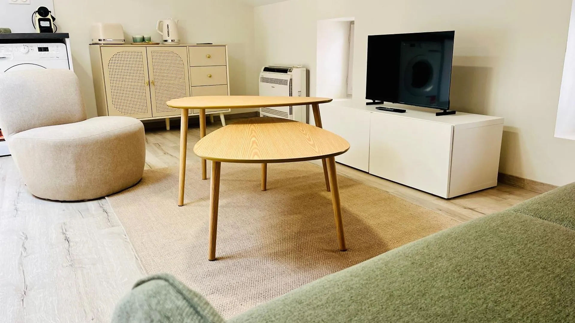 Apartment Ferienwohnung L'Escale Cocoon - Cozy And Relaxing Villefranche-de-Lauragais