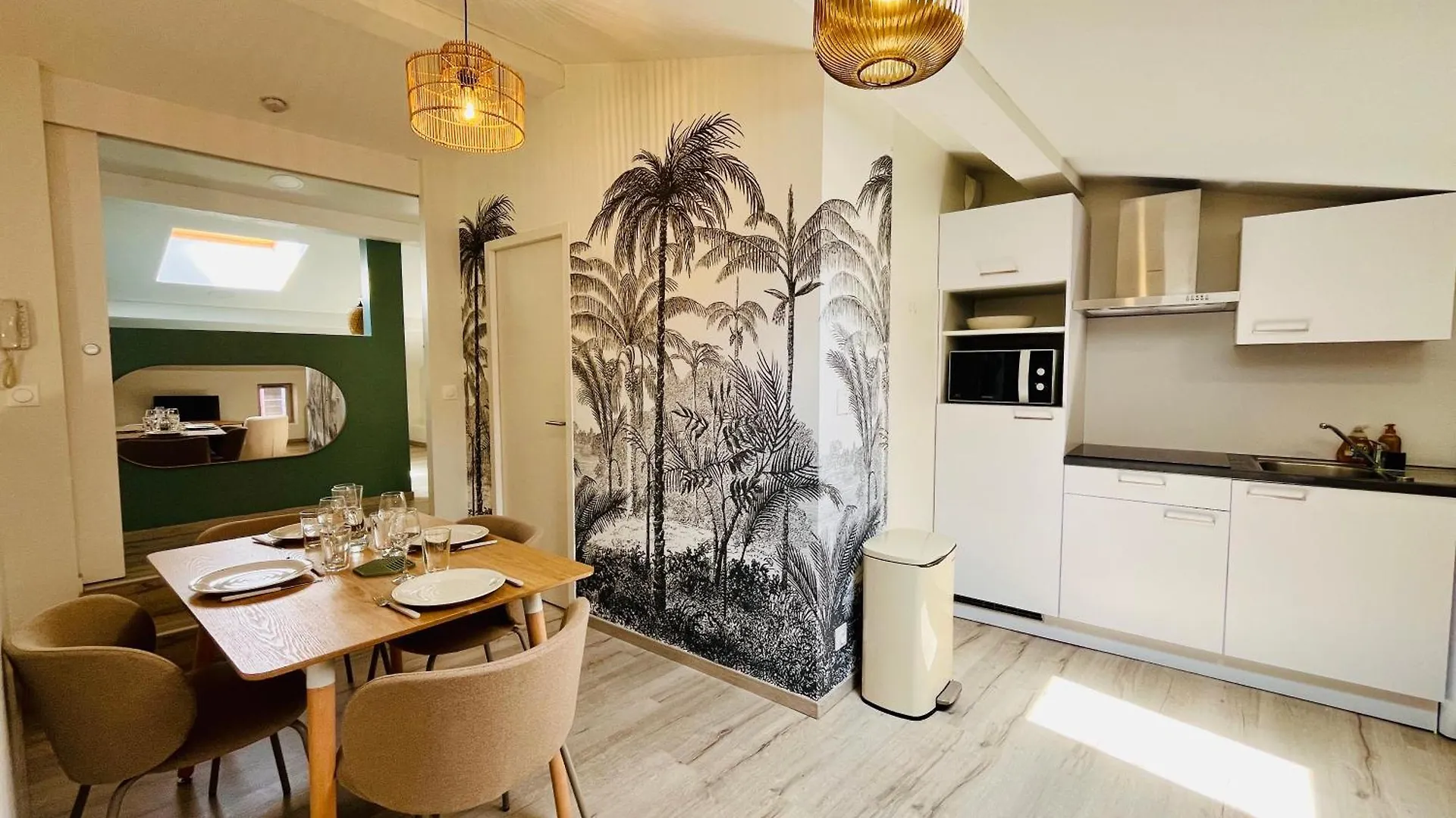 Ferienwohnung L'Escale Cocoon - Cozy And Relaxing Villefranche-de-Lauragais
