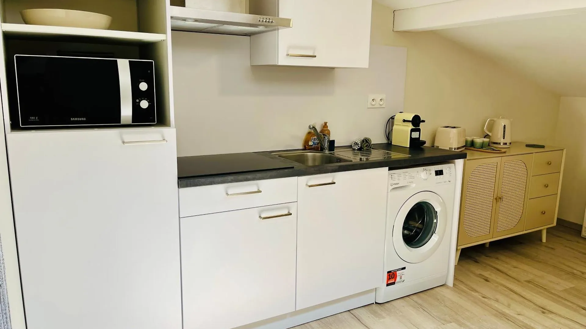 Ferienwohnung L'Escale Cocoon - Cozy And Relaxing Villefranche-de-Lauragais