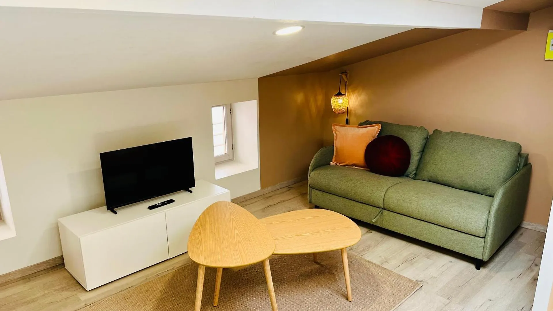 Ferienwohnung L'Escale Cocoon - Cozy And Relaxing Villefranche-de-Lauragais 0*,  Frankreich