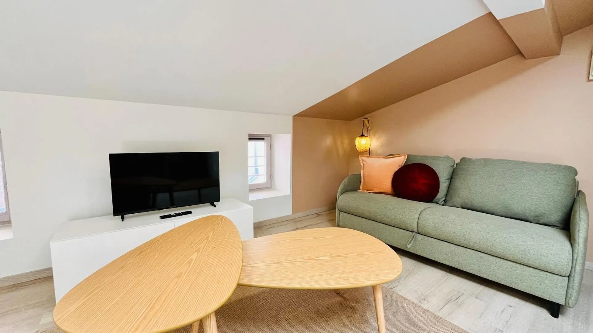 Ferienwohnung L'Escale Cocoon - Cozy And Relaxing Villefranche-de-Lauragais