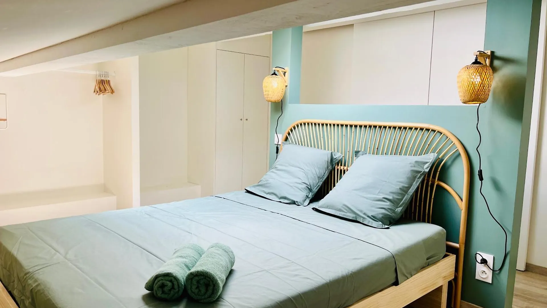 Apartment Ferienwohnung L'Escale Cocoon - Cozy And Relaxing Villefranche-de-Lauragais Frankreich